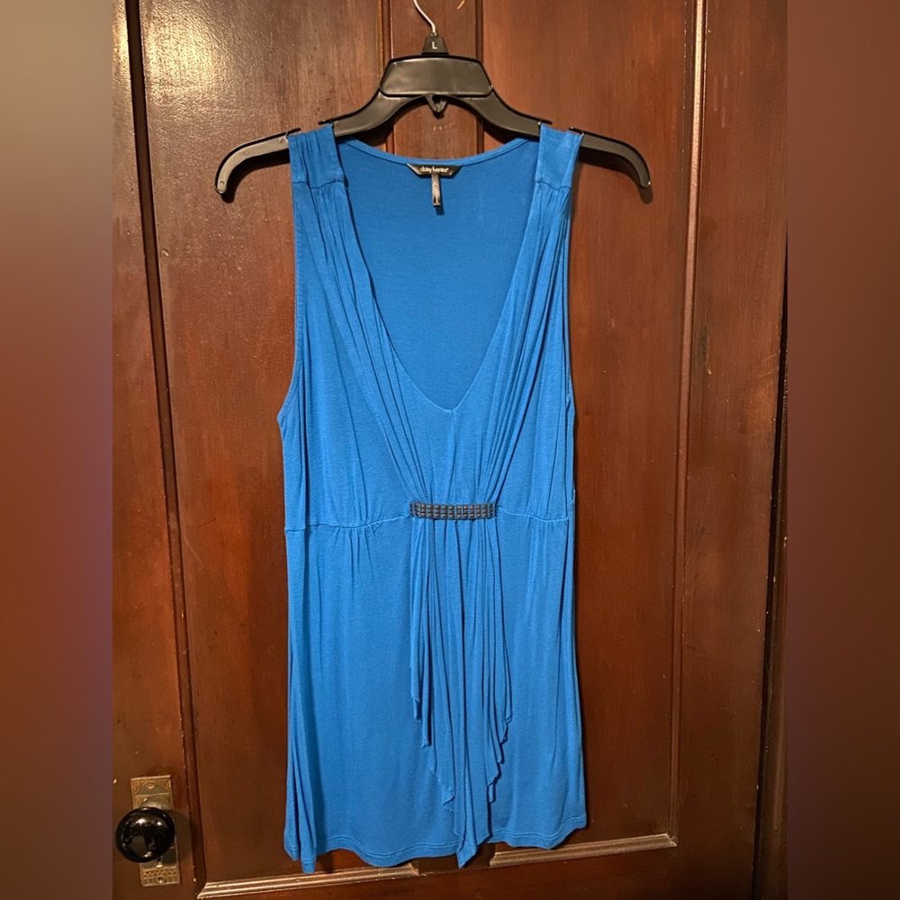 Daisy Fuentes sleeveless dress top